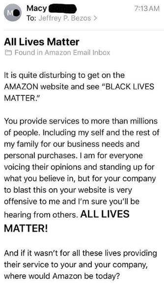 All Lives Matter