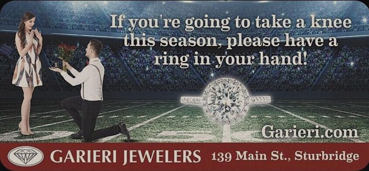 Have a ring in your hand!