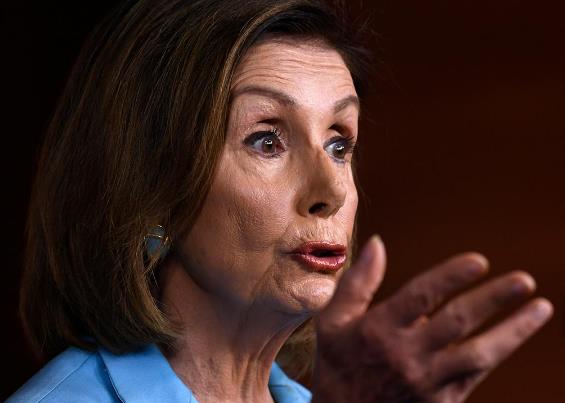 Nancy Pelosi